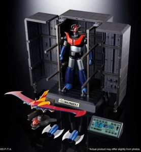 MAZINGER Z DX SOUL OF CHOGOKIN 50TH ANNIVERSARY 30CM TAMASHII BANDAI - Imagen 1 de 7