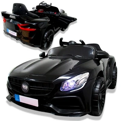 Auto Elettrica Bimbi / Macchina per Bambini Telecomandata / Ride on / Radio-USB - Immagine 1 di 4