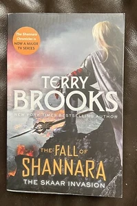 The Fall of Shannara Ser.: The Skaar Invasion by Terry Brooks (UK, 2018, TPB) - Picture 1 of 3