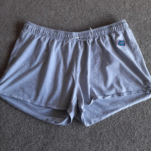 Vintage Florida Gators Hot Pants Shorts Adult L Nike Team NCAA Football Ladies Cover
