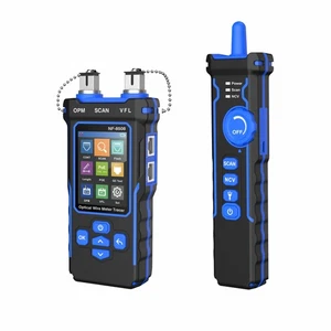 Netzwerktester Lan tester mit optischem Leistungsmesser CAT5 CAT6 Netzwerk ka... - Afbeelding 1 van 9