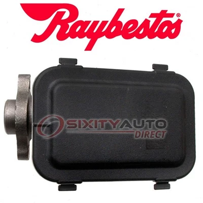 Raybestos Brake Master Cylinder for 1983-1990 GMC S15 - Hydraulics Braking uq — 第 1/4 张图片