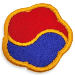 19th Expeditionary Sustainment Command U.S. Army Shoulder Patch 2,5" - Bild 1 von 4