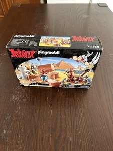 PLAYMOBIL Asterix 71268 OVP | Vollständig | Gebraucht - Bild 1 von 2