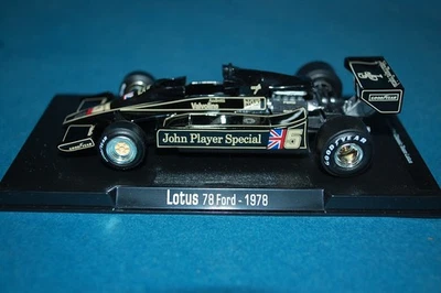 Lotus 78 Ford - 1978  RBA Die Cast scala 1/43 - Immagine 1 di 3