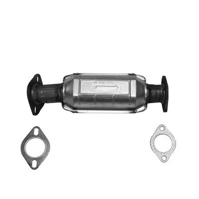 Rear Catalytic Converter For 2006-2009 Hyundai Elantra - Image 1 of 2