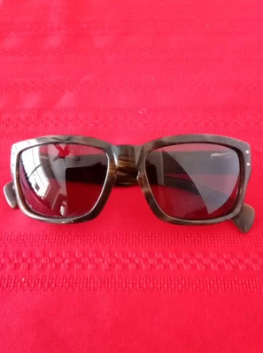 Gafas de sol para hombre MCQ by Alexander McQueen AMO 4108/S 2B7X7 Foto 1 de 4