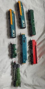 different Mainline Steam Electric Train Set - Picture 1 of 11