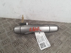 FORESTER DOOR HANDLE SUBARU Mk2 SG Rear Right Outer Estate 2003-2008 - Picture 1 of 11