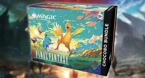 Magic The Gathering - Final Fantasy Chocobo Bundle PRESALE Release on Dec 5th - Picture 1 of 1