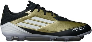 Adidas F50 League Firm/Multi Ground Messi Größen 8,5-11,5 Gold UVP 85 £ IG9274 - Bild 1 von 15
