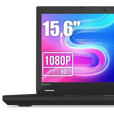 Portátil Lenovo ThinkPad L570 i5-7200U 8GB 256GB SSD FHD W10P - Imagen 1 de 4