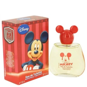 Disney Mickey Eau De Toilette Spray for Men 3.4 oz - Picture 1 of 1