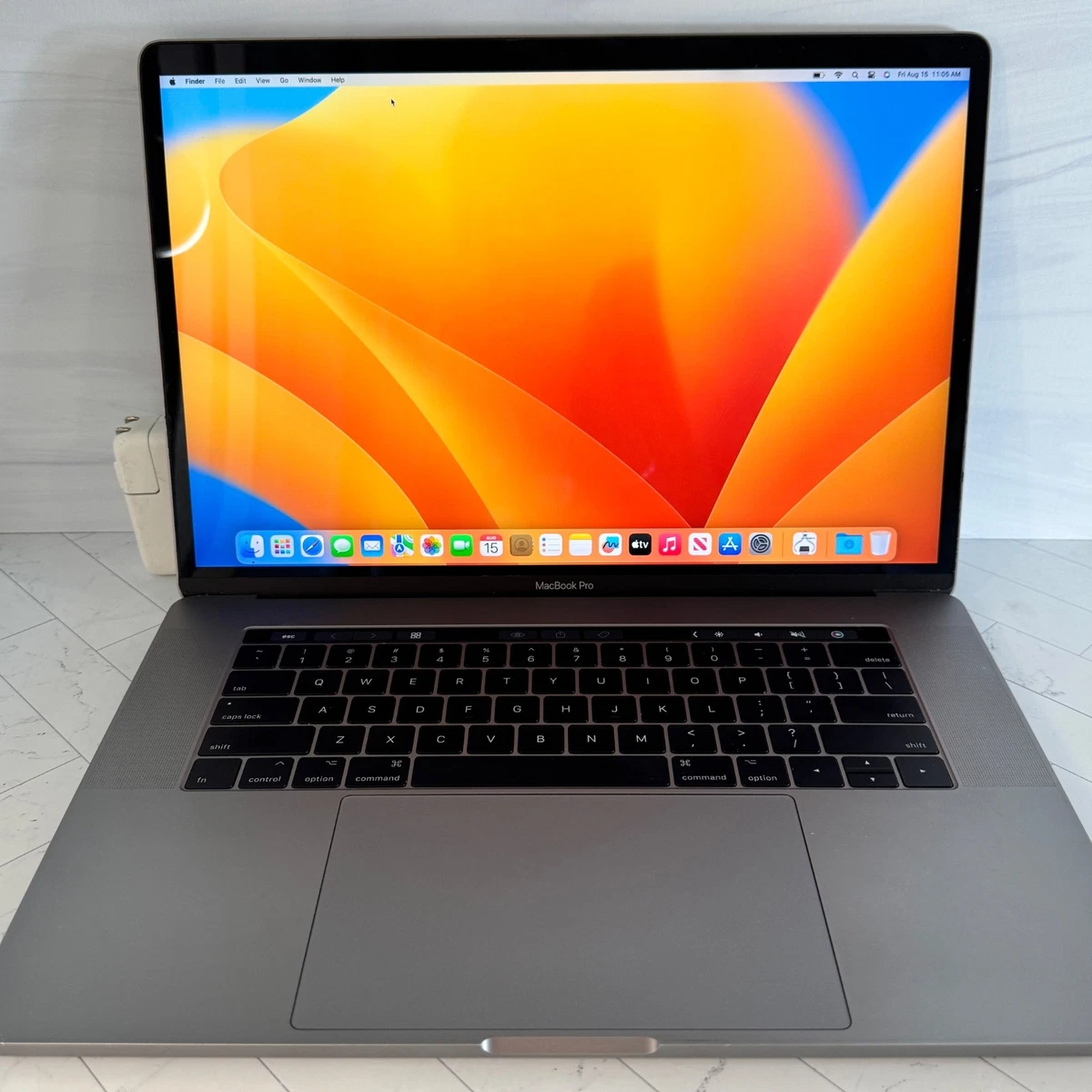 Las mejores ofertas en 2017 Apple Laptops de 15.4 pulgadas MacBook