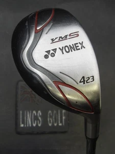 Yonex VMS 23° 4 Hybrid Regular Graphite Shaft Yonex Grip - Picture 1 of 5