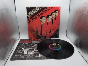 Kraftwerk The Man Machine Capitol Vinyl LP VG+ - Bild 1 von 7