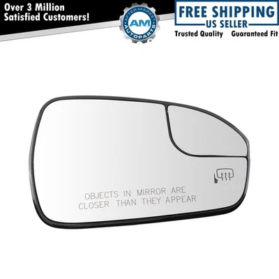 Espejo retrovisor derecho de cristal para Ford Fusion 2013-2020 Foto 1 de 4