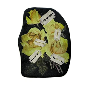 Undercover Pouch Flowers & Razor Blades 20/21 FW Mononoke - Picture 1 of 2