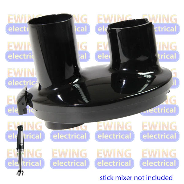 Braun 4200 Multiquick 9 Stick Mixer Processor Lid 7322115454 - image 1 of 1