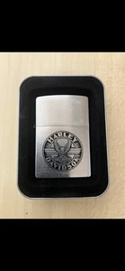Harley Davidson Zippo Lighter - Picture 1 of 3