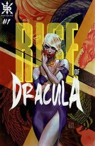 Rise of Dracula #1A Sehr guter Erhaltungszustand/NM; Source Point | Wir kombinieren Versand - Bild 1 von 1