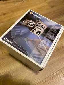 Westermo 3641-4320 Industrial Routing Switch RFI-219-F4G-T7G-F8 - Picture 1 of 1