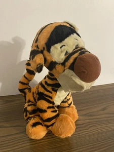 Vintage Disneyland Tigger Plüsch Winnie Puuh Walt Disney World  - Bild 1 von 4