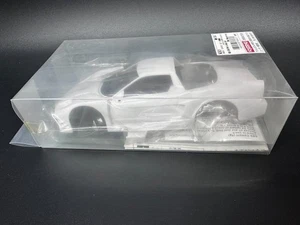 Kyosho Mini-Z Honda NSX 2003 GT White Body Set Unpainted RC Rare Japan - Picture 1 of 5