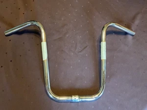1975 SCHWINN 5-SPEED STING-RAY FASTBACK PARTS - Hi Rise Handlebars - Picture 1 of 11
