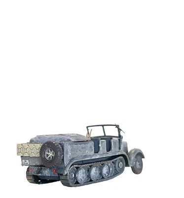 Roco Minitank + Artitec 1:87 H0 Sd.Kfz.7, Militär, WW 2 , Wehrmacht , Epoche 2 - Bild 1 von 4