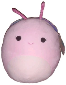 "Malvaviscos SILVINA El Caracol 10"" Juguete de Peluche de Kellytoy con Etiqueta" - Imagen 1 de 3