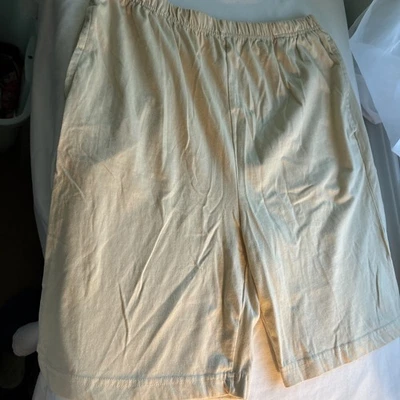 Pantalones Cortos Blair Damas Bronceado Claro Talla M Bolsillos Delanteros  Foto 1 de 4