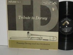 TOMMY DORSEY AND HIS ORCHESTRA Tribute to Dorsey Mono Clambake Seven Josephine - Picture 1 of 1