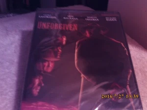Unforgiven, DVD, Clint Eastwood, 1992, New - Picture 1 of 1