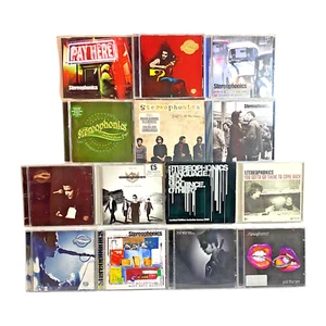 Stereophonics ( CD Konvolut / Sammlung ) Live Dakota, Best Of, Pull The Pin.. - Bild 1 von 14