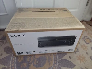 Sony TA-AN1000 7.2 Channel AV Home Cinema 8K Dolby Atmos DTS:X Receiver New - Picture 1 of 1