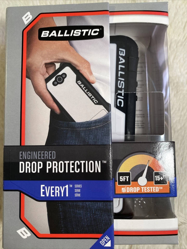 FUNDA DE 4 BALÍSTICOS 'TODOS'1 iPhone 5/5s/SE (1ª generación), Funda, Funda y Clip para Cinturón Foto 1 de 4