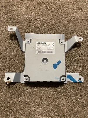 🛑 09-13 INFINITI FX35 FX50 FX37 相机控制器 计算机模块 284A1 1CA5A — 第 1/4 张图片