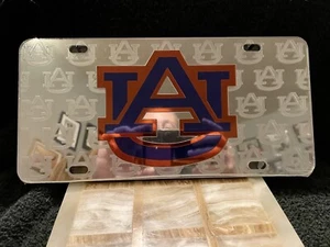 Auburn University License Plate NIP (GRFLD) - Picture 1 of 2