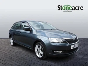 2018 Skoda Rapid Spaceback 1.0 TSI SE Tech Hatchback 5dr Petrol Manual Euro 6 (s - Picture 1 of 20