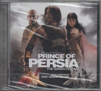 Prince Of Persia von Harry Gregson Williams Disney Original Soundtrack CD NEU - Bild 1 von 3