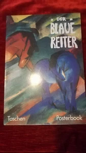 DER BLAUE REITER - Il Cavaliere Azzurro (Cartella Originale Taschen) - Foto 1 di 10