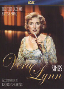 Vera Lynn Sings (2002) Vera Lynn DVD Region 2