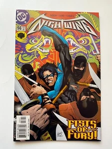 Nightwing #56, Very Fine (June 2001) Combine shipping, DC comics - Picture 1 of 7
