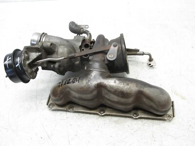 TURBO SOPLADOR TURBOCOMPRESOR BMW F10 528i 2 3 4 5 X1 X3 X4 X5 Z4 2.0 111224 12-13 Foto 1 de 4
