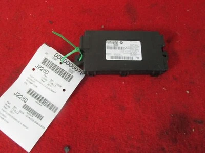 17 DODGE CHALLENGE MÓDULO DE COMPUTADORA RECEPTOR ROBO ENTRADA SIN LLAVE 68315972AB Foto 1 de 4