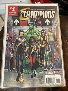 Champions #1 - 15 (1996 Marvel) You Pick!!! - Picture 1 of 14