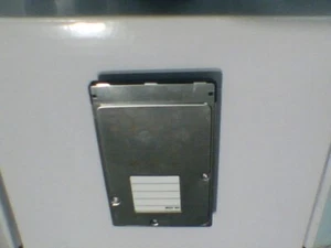 Disque dur NoteWorthy Viper 340 Mo PCMCIA modèle 8340PA et étui - Photo 1/7