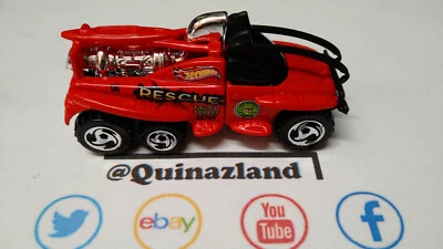 Hot Wheels Xs-ive Prime Edizioni 2001-040 (CL14) - Immagine 1 di 4