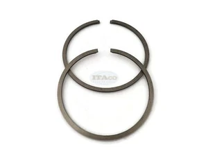 Juego de anillos de pistón OE Mahle Partner Husqvarna K750 575 anillos cortados 51 mm motosierra - Imagen 1 de 5